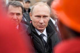 Un senator american cere asasinarea lui Vladimir Putin. "Există vreun Brutus în Rusia?"